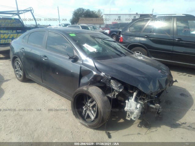 KIA FORTE 2019 3kpf34ad3ke016245