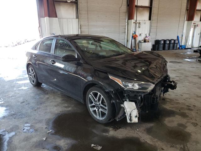 KIA FORTE GT L 2019 3kpf34ad3ke016715