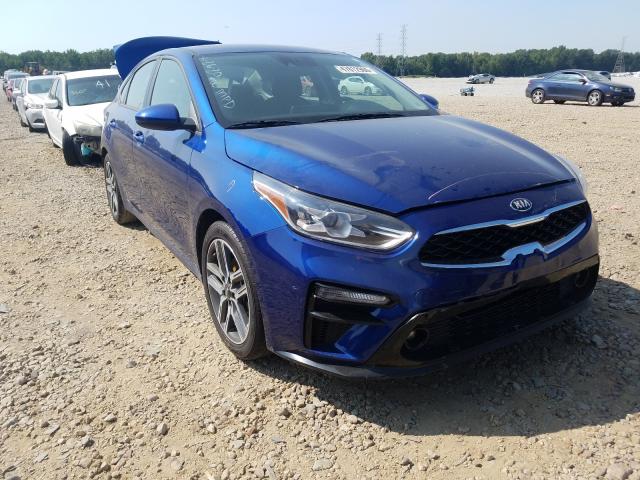 KIA FORTE GT L 2019 3kpf34ad3ke016875