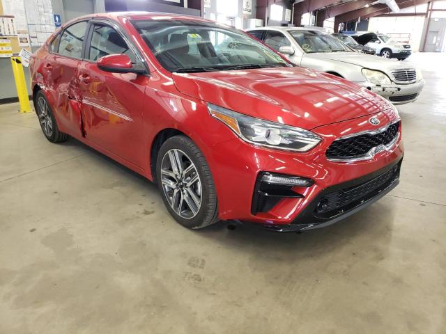 KIA FORTE GT L 2019 3kpf34ad3ke018285