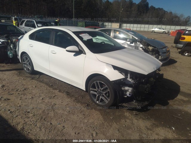 KIA FORTE 2019 3kpf34ad3ke019680