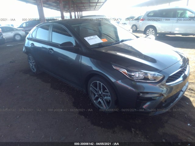 KIA FORTE 2019 3kpf34ad3ke021896