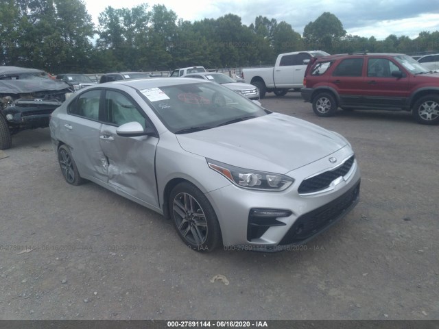 KIA FORTE 2019 3kpf34ad3ke022675