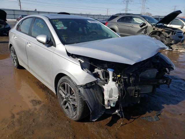 KIA FORTE GT L 2019 3kpf34ad3ke023082