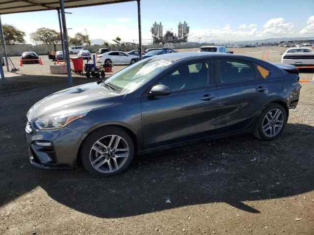 KIA FORTE GT L 2019 3kpf34ad3ke024328