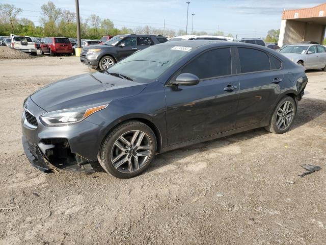 KIA FORTE GT L 2019 3kpf34ad3ke024832