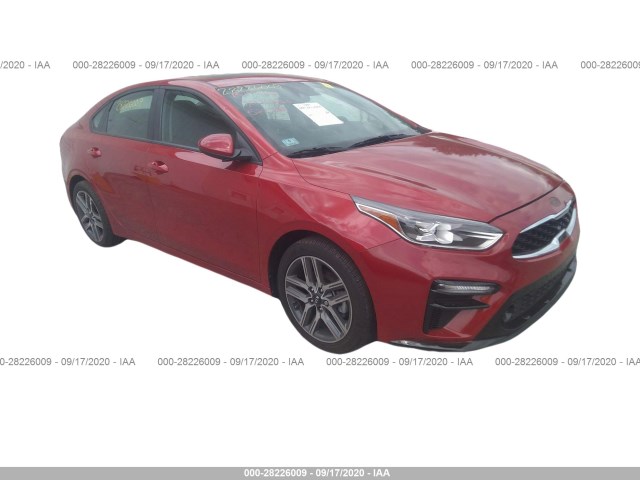 KIA FORTE 2019 3kpf34ad3ke025429