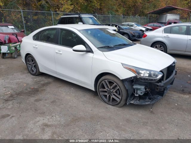 KIA FORTE 2019 3kpf34ad3ke025771