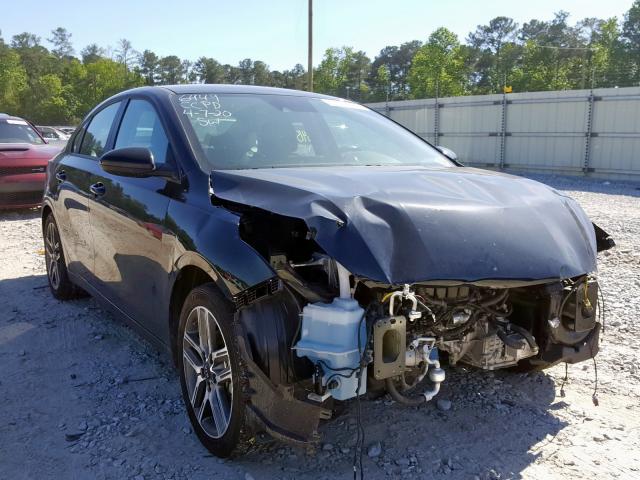 KIA FORTE GT L 2019 3kpf34ad3ke026449