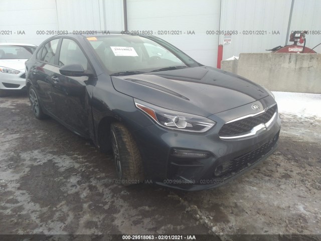 KIA FORTE 2019 3kpf34ad3ke026547