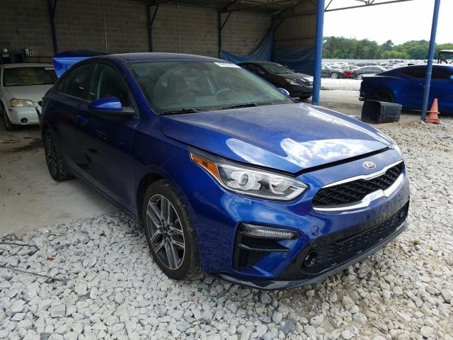 KIA FORTE GT L 2019 3kpf34ad3ke028637