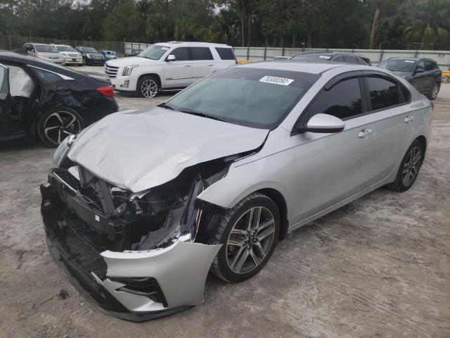 KIA FORTE GT L 2019 3kpf34ad3ke028749