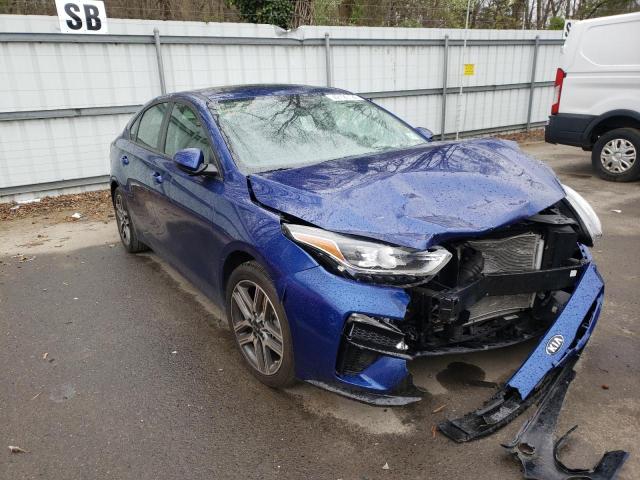 KIA FORTE GT L 2019 3kpf34ad3ke028850