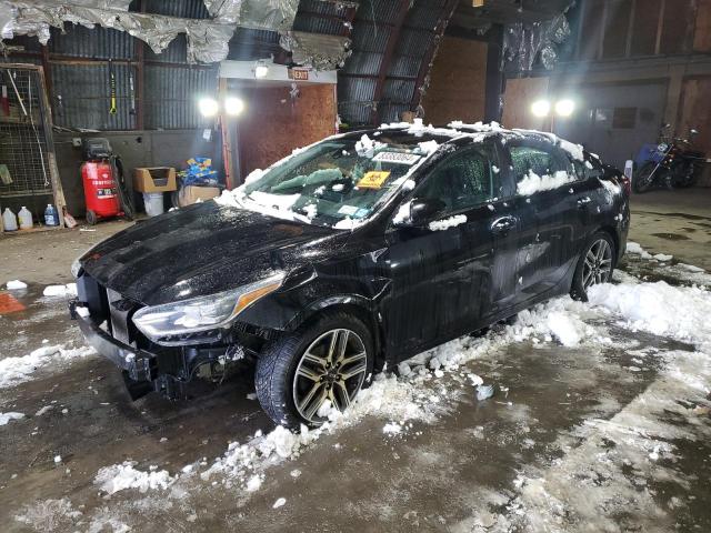 KIA FORTE GT L 2019 3kpf34ad3ke029254