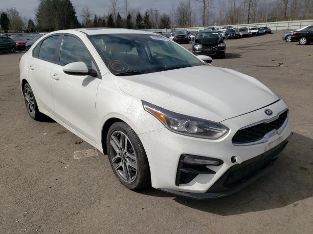 KIA FORTE GT L 2019 3kpf34ad3ke031912