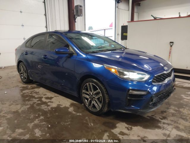 KIA FORTE 2019 3kpf34ad3ke035488