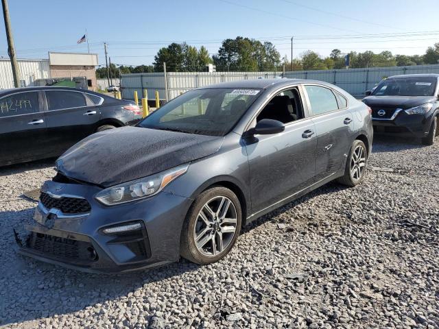 KIA FORTE GT L 2019 3kpf34ad3ke036379