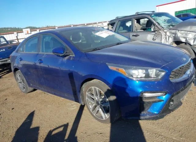 KIA FORTE 2019 3kpf34ad3ke041775