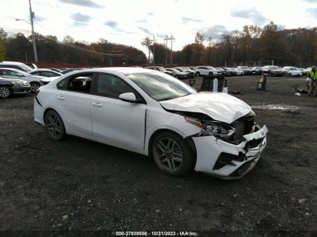 KIA FORTE 2019 3kpf34ad3ke044224