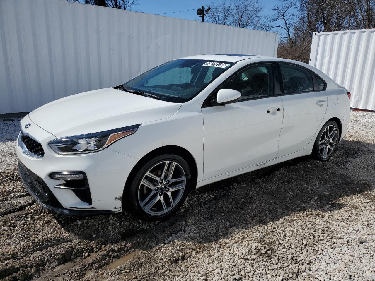 KIA FORTE 2019 3kpf34ad3ke046264