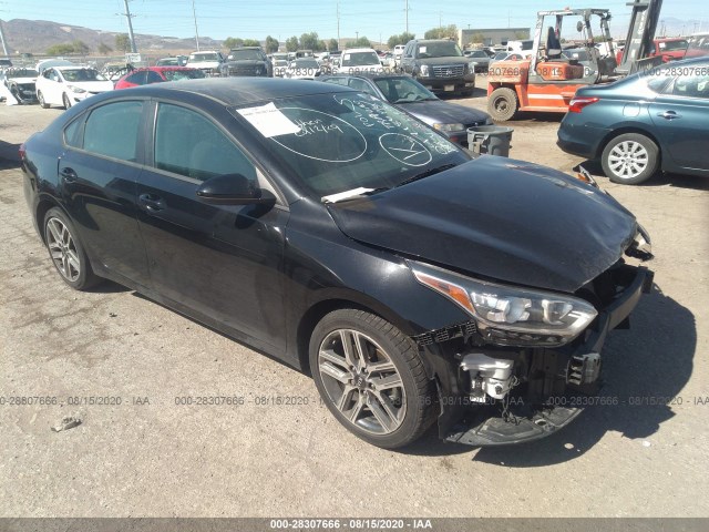 KIA FORTE 2019 3kpf34ad3ke047186