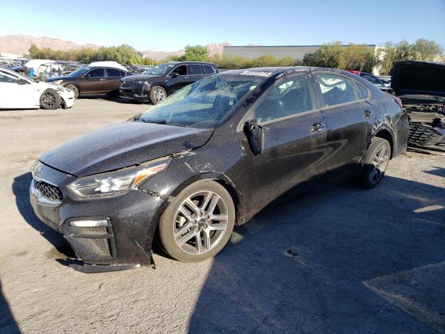 KIA FORTE GT L 2019 3kpf34ad3ke049889