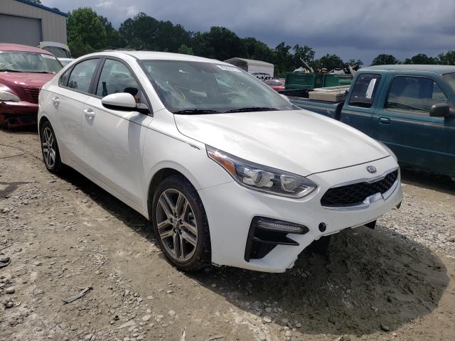 KIA FORTE GT L 2019 3kpf34ad3ke056650