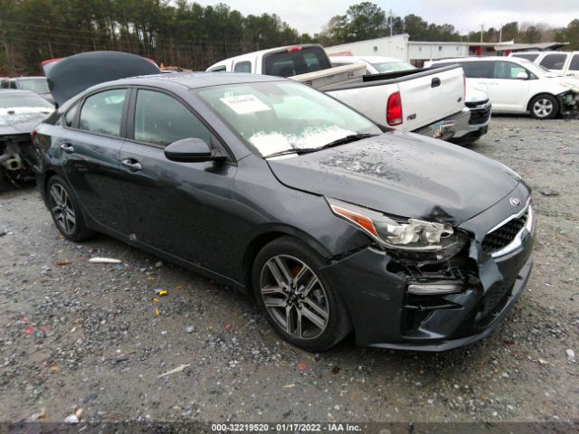 KIA FORTE 2019 3kpf34ad3ke062996