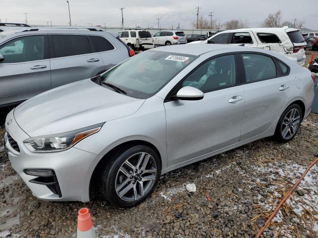 KIA FORTE 2019 3kpf34ad3ke064425