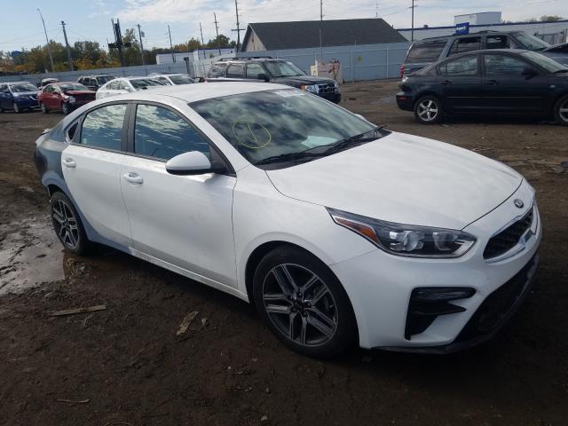 KIA FORTE GT L 2019 3kpf34ad3ke067115