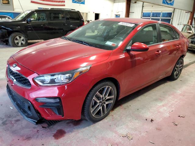 KIA FORTE 2019 3kpf34ad3ke067759