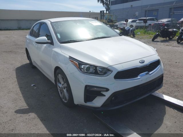 KIA FORTE 2019 3kpf34ad3ke068393