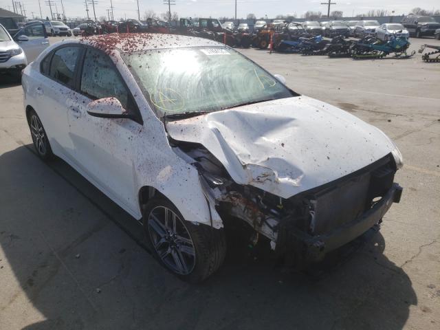 KIA FORTE GT L 2019 3kpf34ad3ke069401