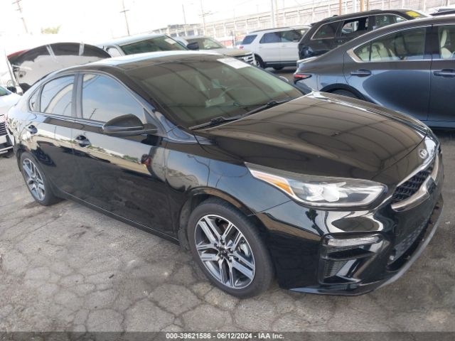 KIA FORTE 2019 3kpf34ad3ke070693