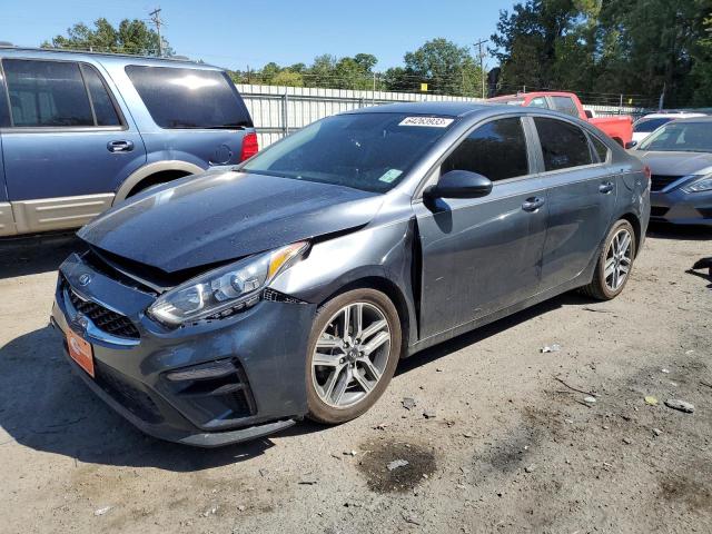 KIA FORTE 2019 3kpf34ad3ke070709