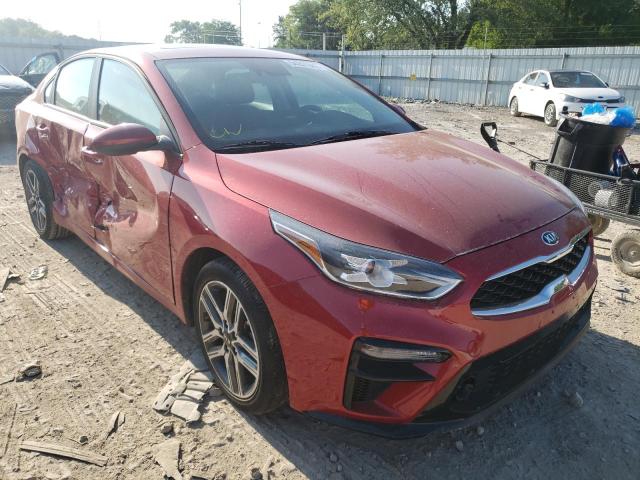 KIA FORTE GT L 2019 3kpf34ad3ke075912