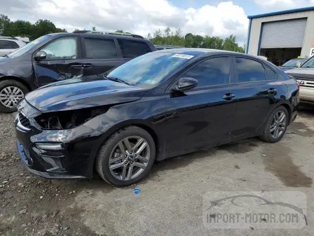 KIA FORTE 2019 3kpf34ad3ke078390