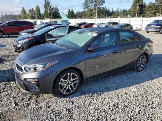 KIA FORTE GT L 2019 3kpf34ad3ke081709