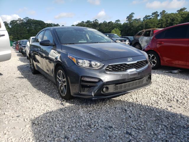 KIA FORTE GT L 2019 3kpf34ad3ke087106