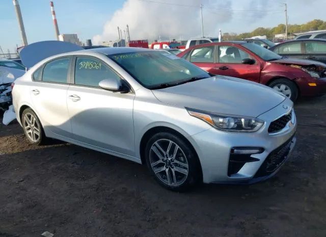 KIA FORTE 2019 3kpf34ad3ke090460