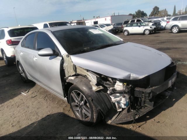 KIA FORTE 2019 3kpf34ad3ke094654