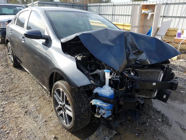 KIA FORTE GT L 2019 3kpf34ad3ke095481