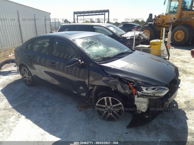 KIA FORTE 2019 3kpf34ad3ke096971