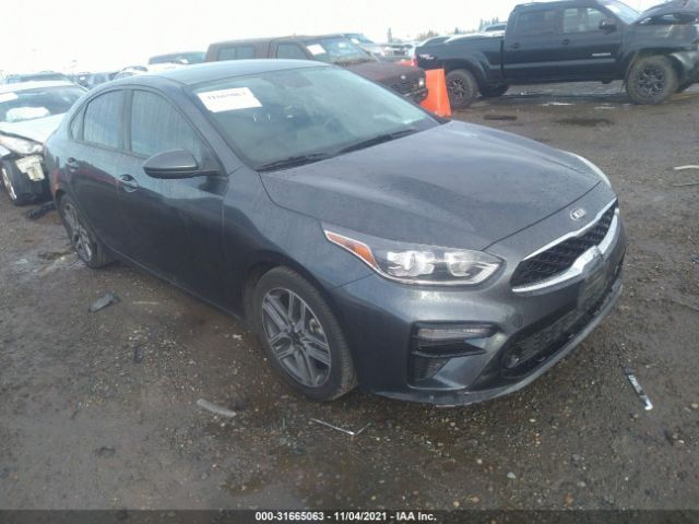 KIA FORTE 2019 3kpf34ad3ke105488