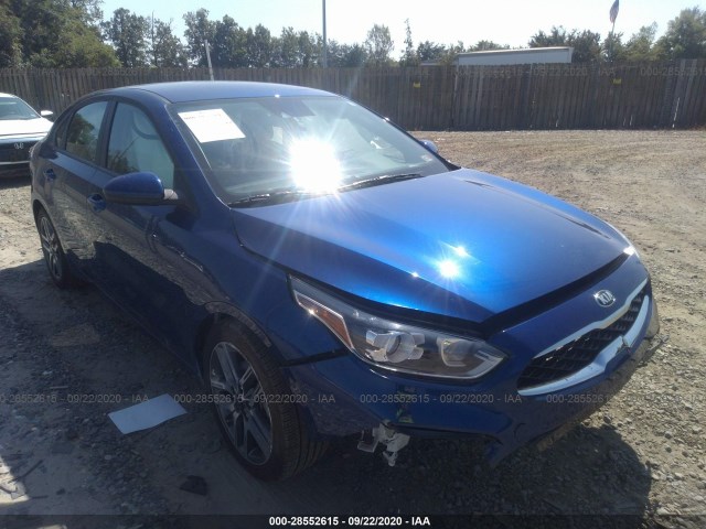 KIA FORTE 2019 3kpf34ad3ke114207