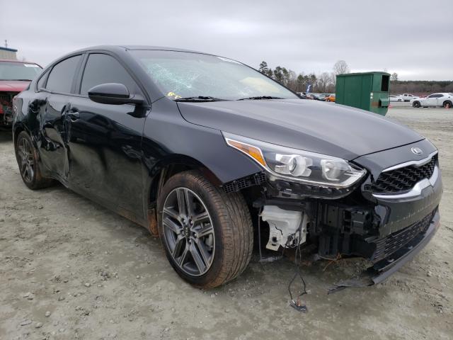 KIA FORTE GT L 2019 3kpf34ad3ke119147