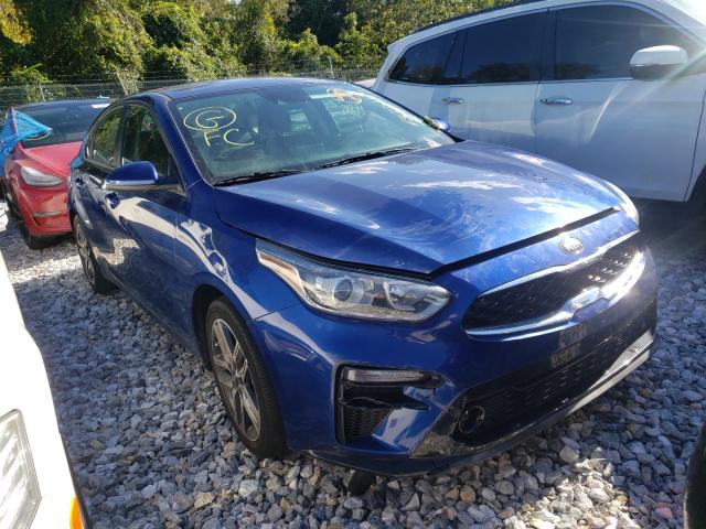 KIA FORTE GT L 2019 3kpf34ad3ke120573