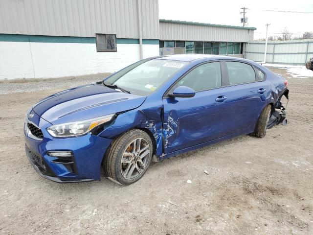 KIA FORTE GT L 2019 3kpf34ad3ke124140