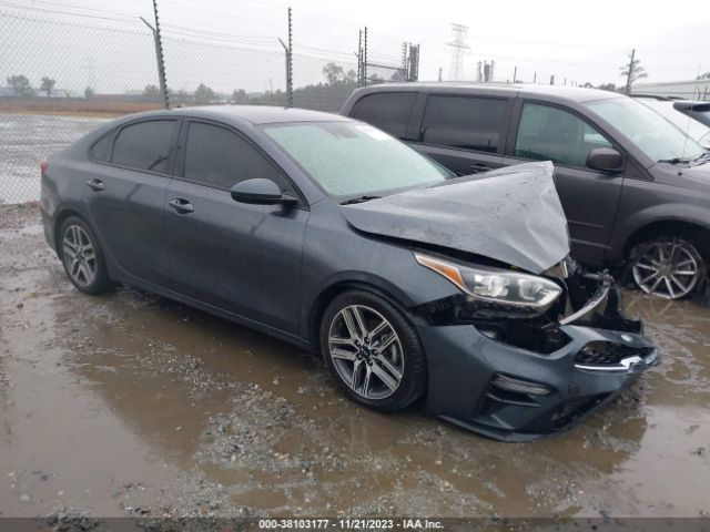 KIA FORTE 2019 3kpf34ad3ke127054