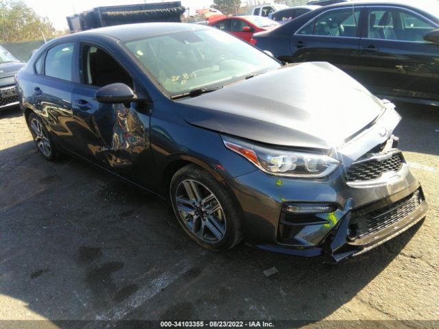 KIA FORTE 2019 3kpf34ad3ke135252